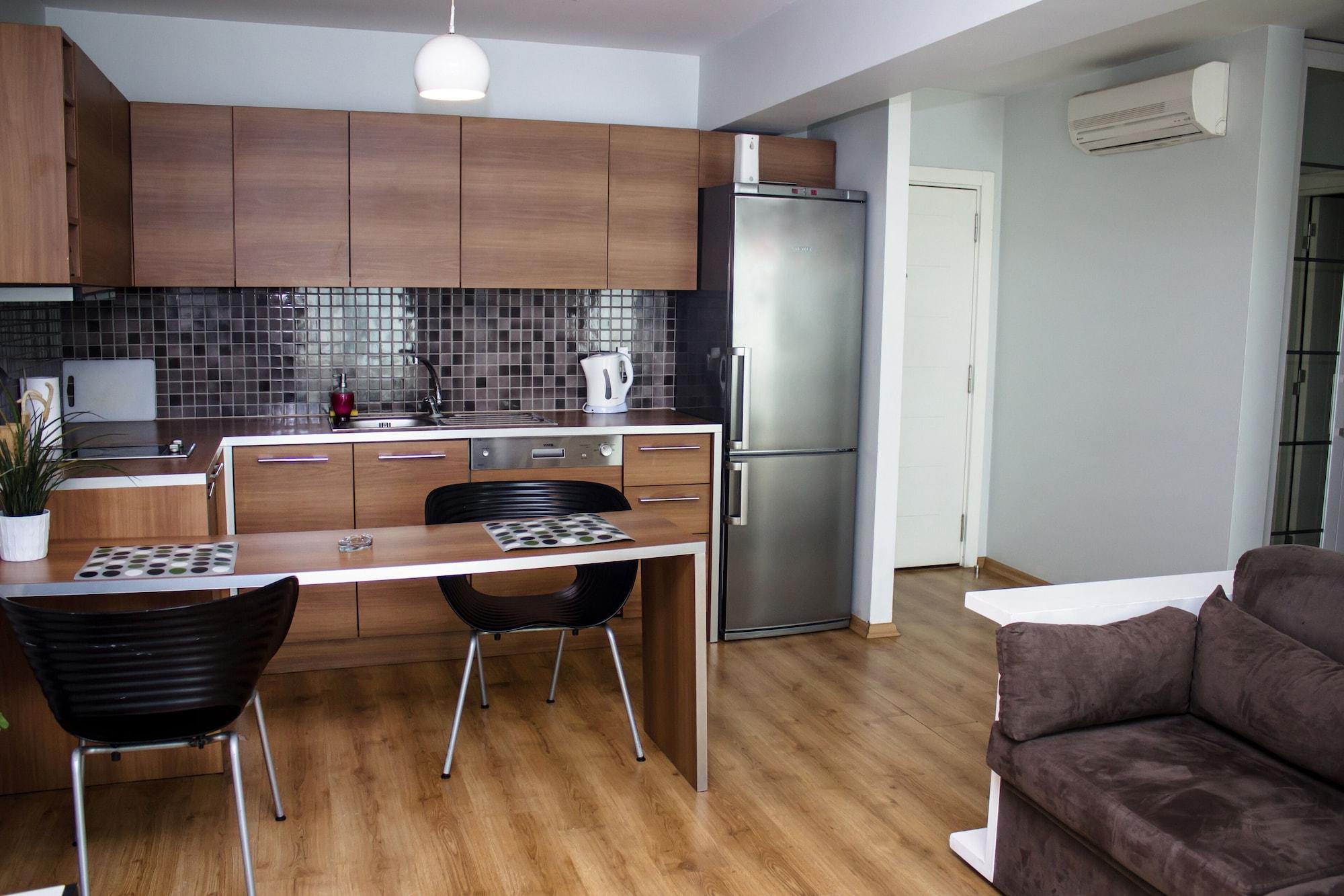 איסטמבול D&D Suites מראה חיצוני תמונה