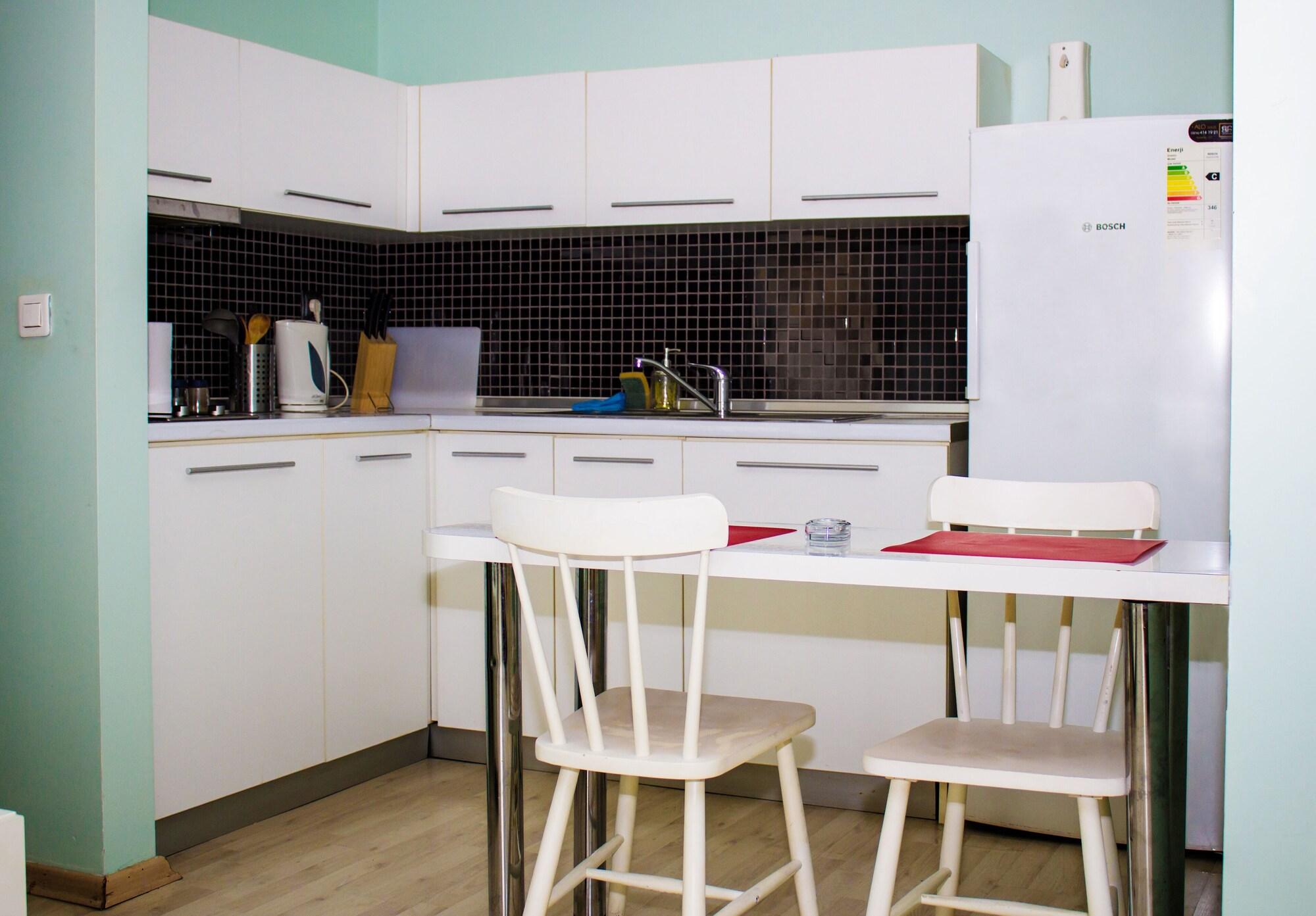 איסטמבול D&D Suites מראה חיצוני תמונה