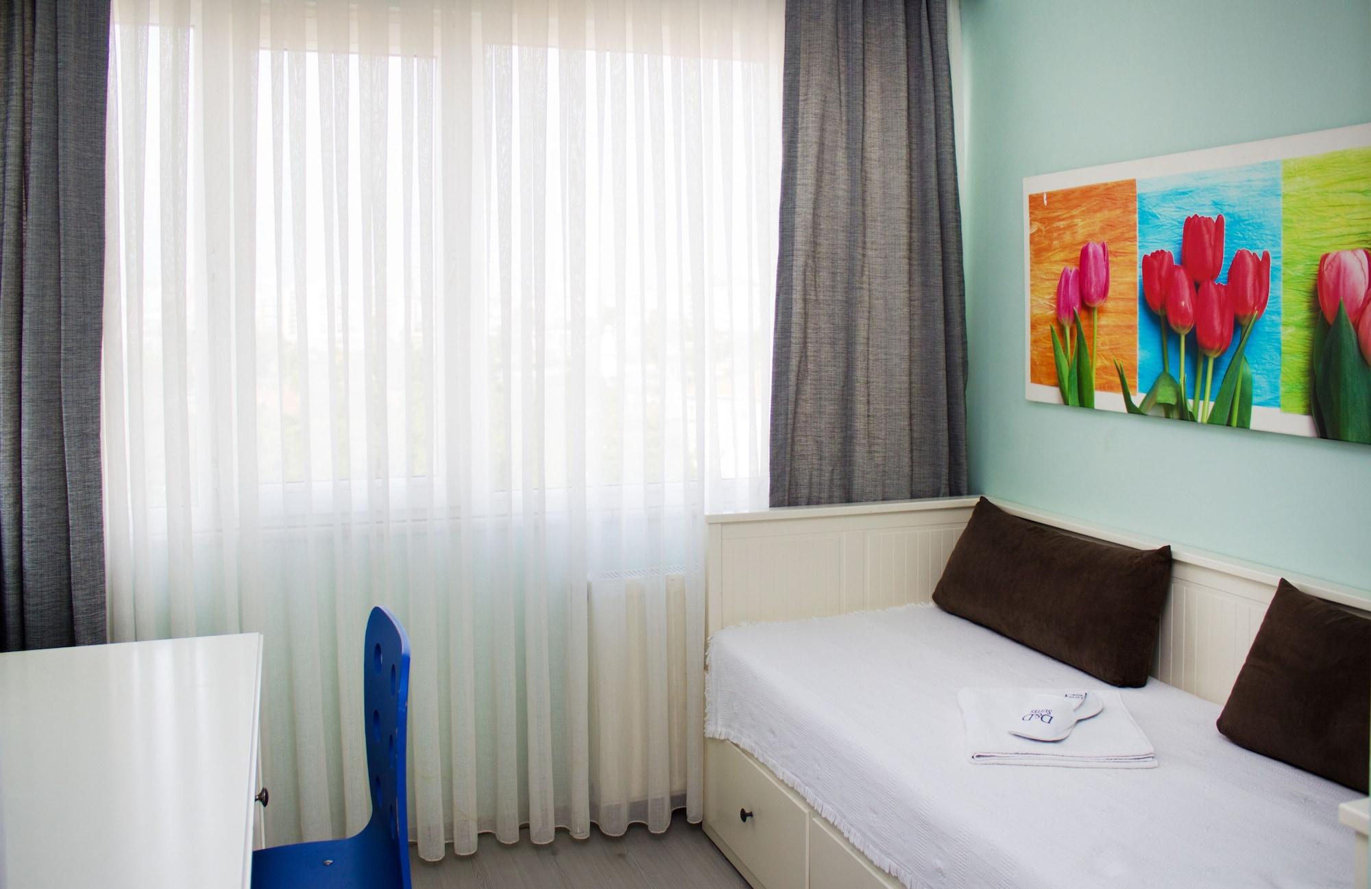 איסטמבול D&D Suites מראה חיצוני תמונה