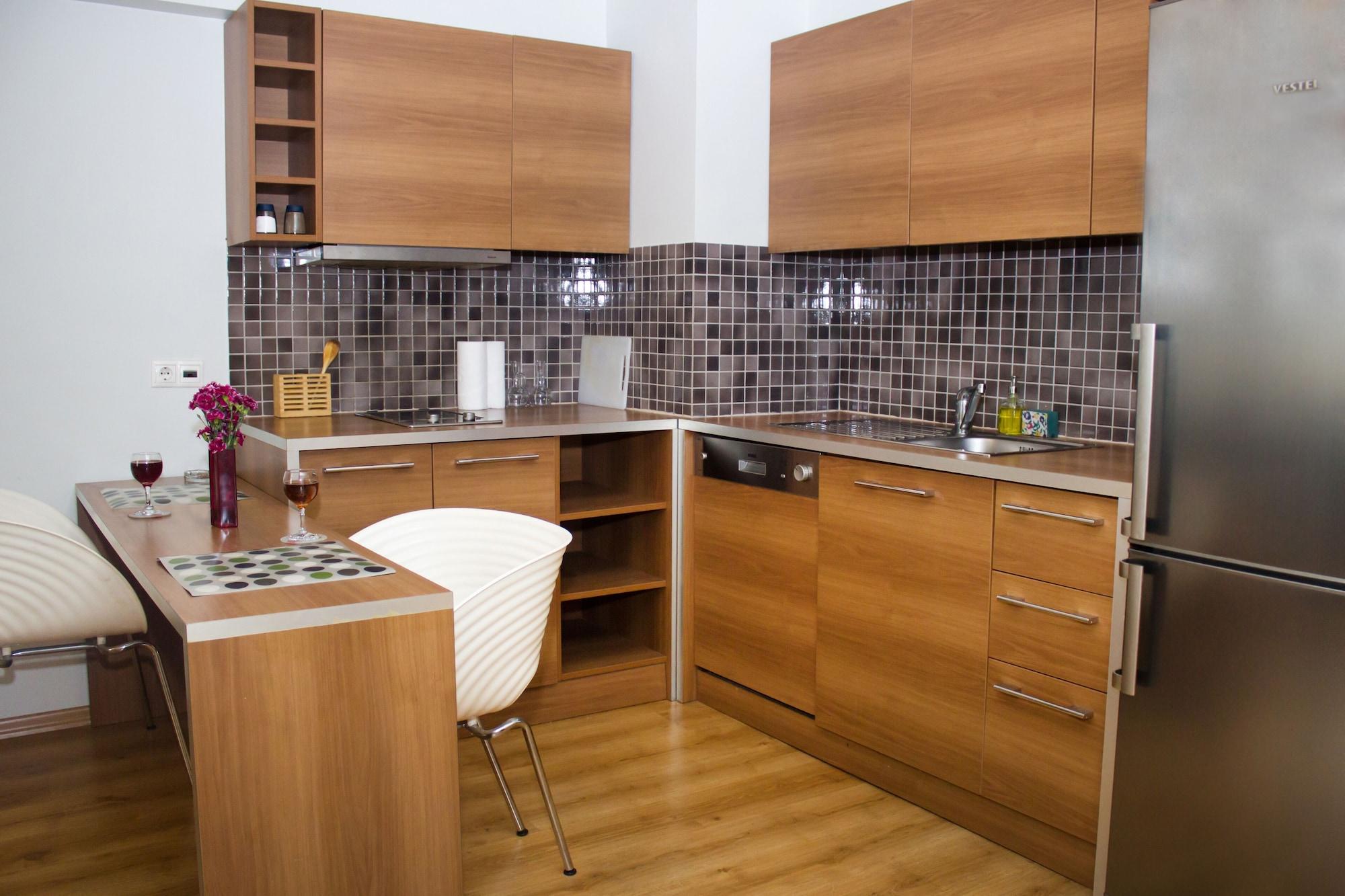 איסטמבול D&D Suites מראה חיצוני תמונה