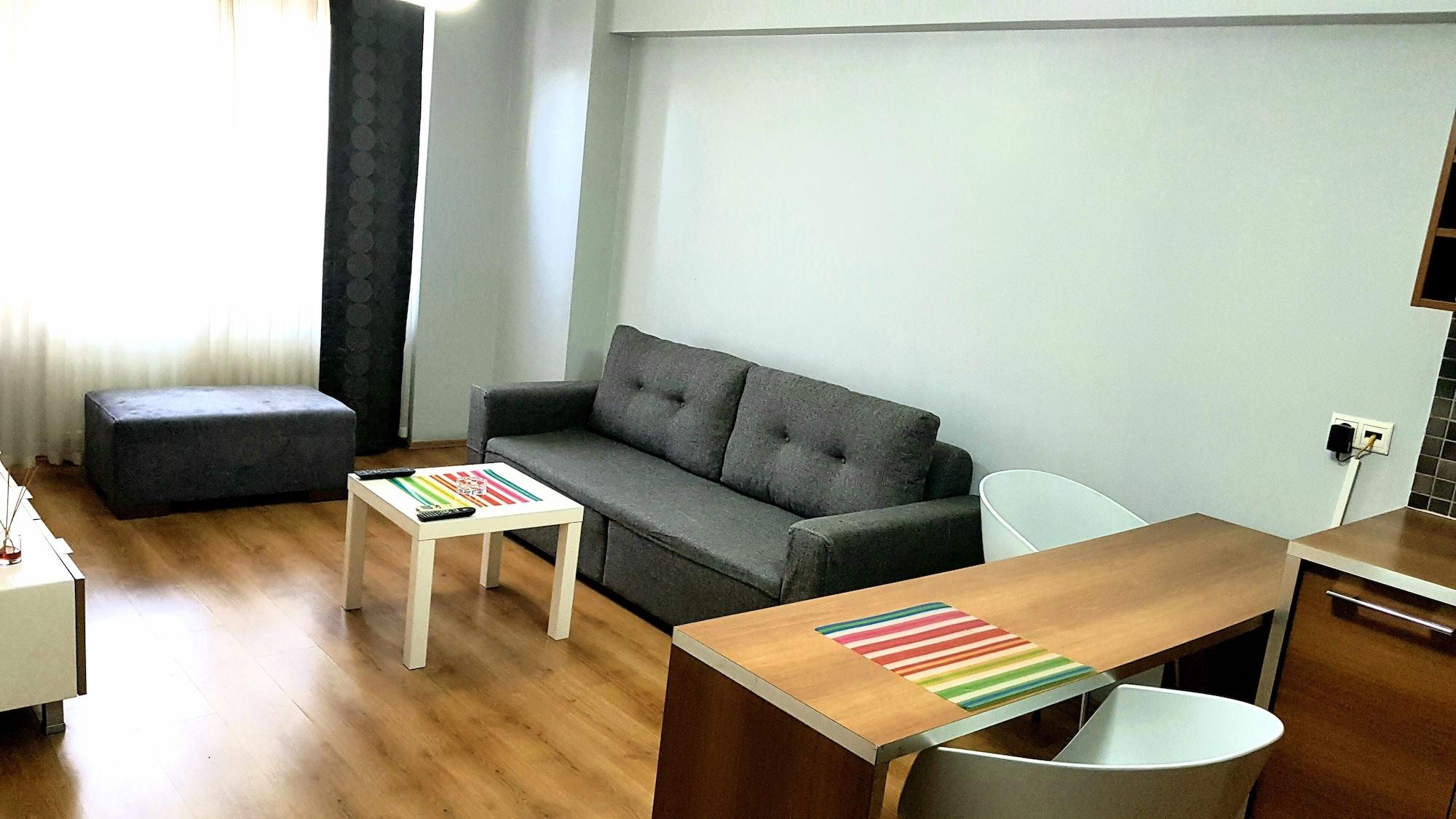 איסטמבול D&D Suites מראה חיצוני תמונה