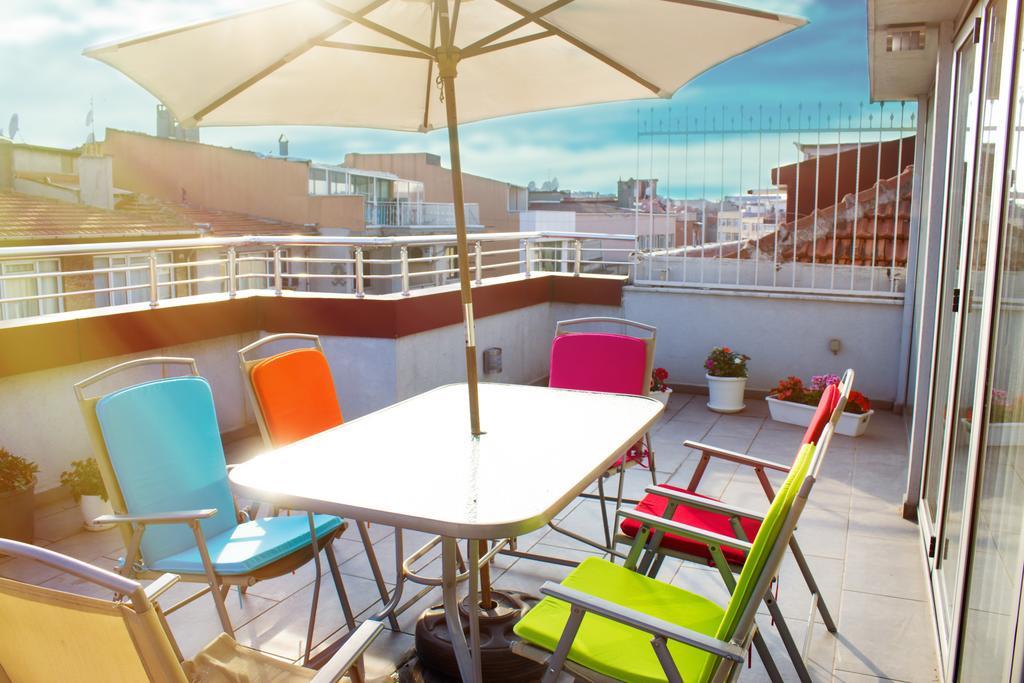 איסטמבול D&D Suites חדר תמונה