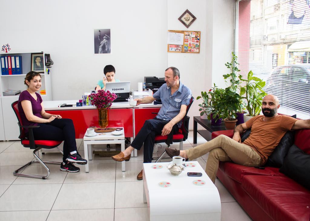 איסטמבול D&D Suites מראה חיצוני תמונה