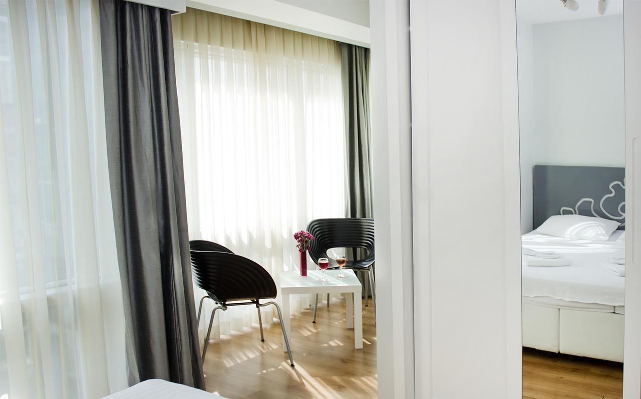 איסטמבול D&D Suites מראה חיצוני תמונה
